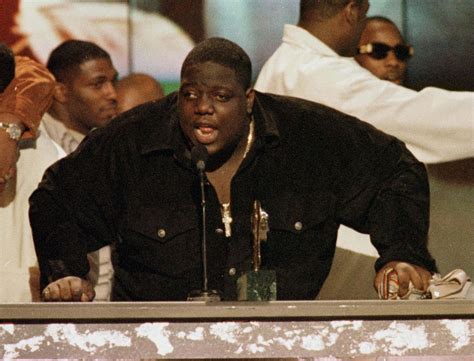 murder of the notorious big.